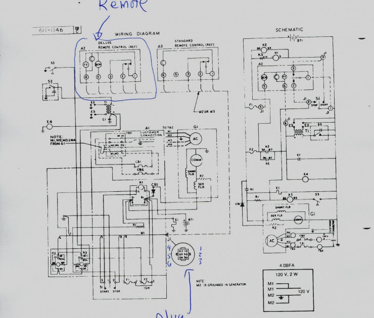 32 Generac Battery Charger Wiring Diagram Wire Diagram