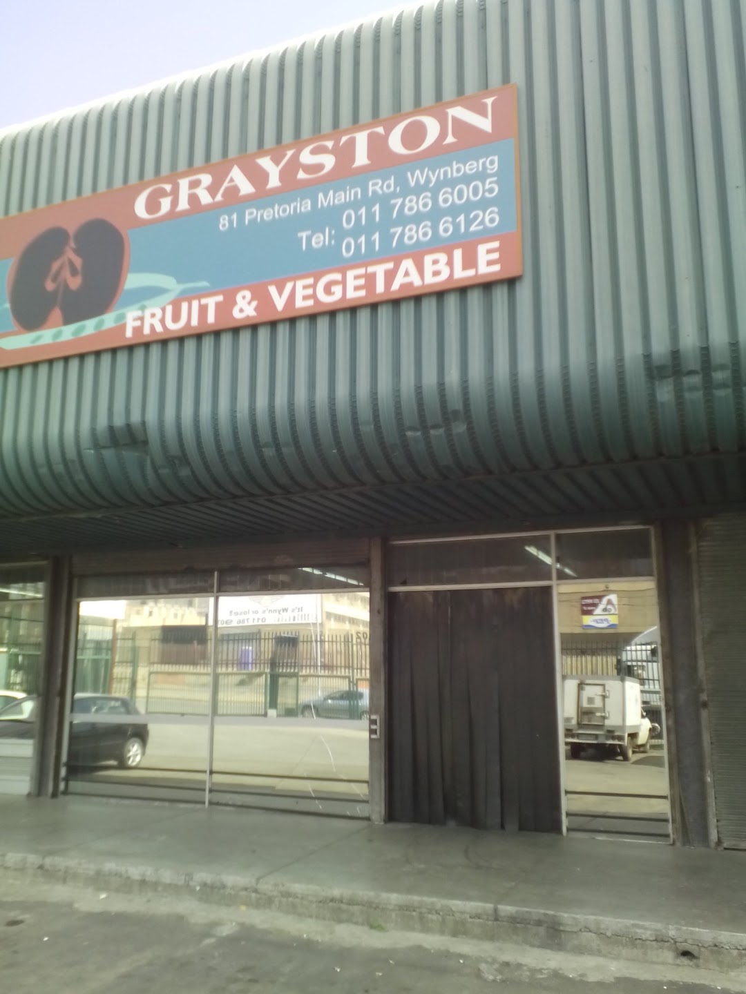 Grayston Fruit & Vegetable