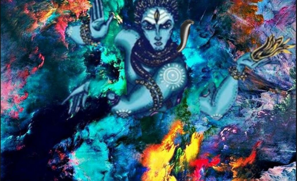 4K wallpaper: Iphone Lord Shiva Hd Mahakal Wallpaper