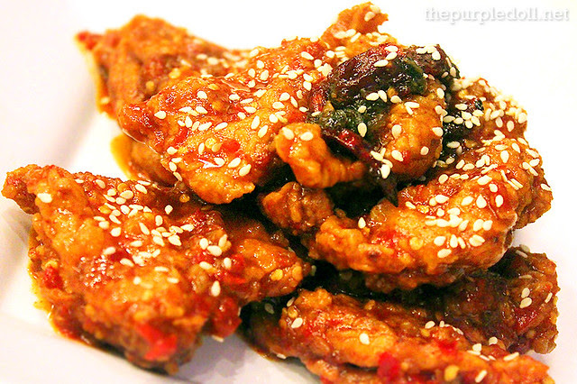 Spicy Yang-Nyam