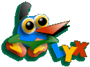 LyX mascot