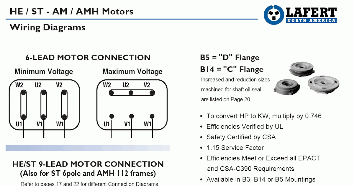 12 Lead Motor Wiring Diagram - Discover The World Of Wedding Ideas