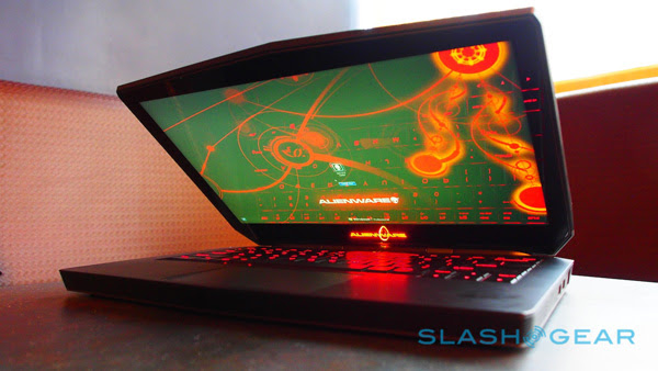 alienware laptop chơi game 13 inch