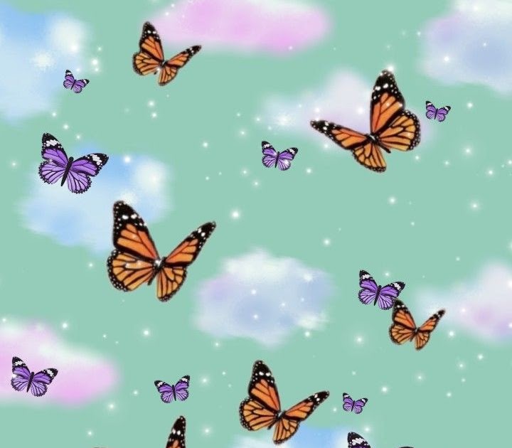 50+ Aesthetic Butterfly Emoji Wallpaper Background - HD Wallpapers · Pexels