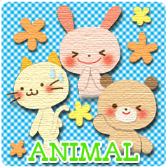Ngagolak うさぎ イラスト 画用紙