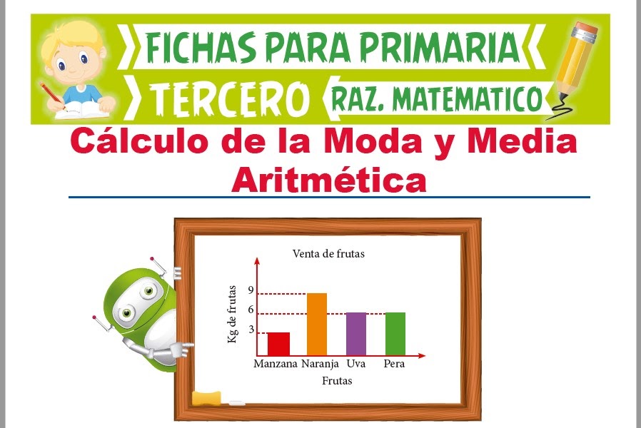 Primaria Ejercicios Para Enseñar Graficas De Barras A