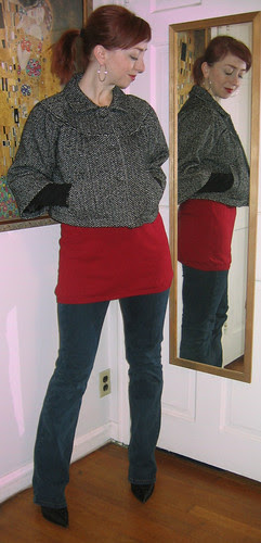 What I Wore 2Day: January 2008