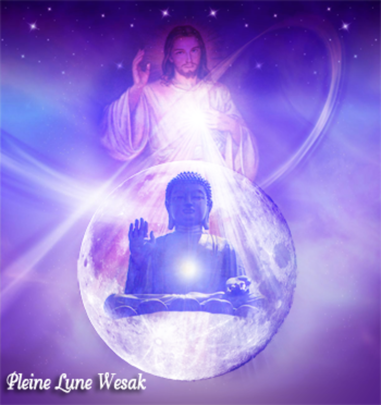 La Pleine Lune du "Wesak" du 10 mai 2017, est lié à la "transformation émotionnelle dirigée vers un but spirituel" ! SVp7xHY1RpZx95-Nw5HNajVu_a8ciZlr2IRrBIlWLSr8XAXexvNnlSNRTSKuiaWpFSXKSNUj2nbTA6wT15pMSl1m7UiScF10Hxs3V3kBYCCgFiemvoBlqETL5YcfcEpqPoaqbgxggJ8IrbhMDuiILY4=s0-d