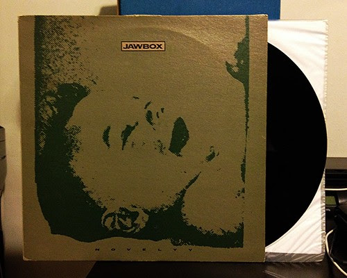 Jawbox - Novelty LP by Tim PopKid