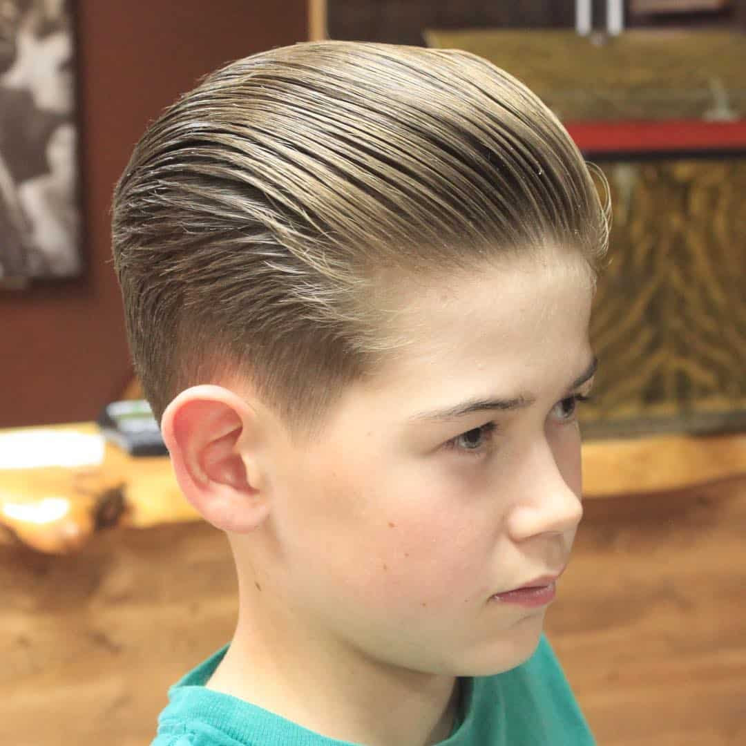 Haircut Ideas 70 Popular Little Boy Haircuts Add Charm In 2018