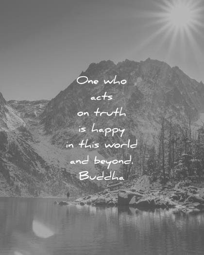 Zitate Buddha Englisch