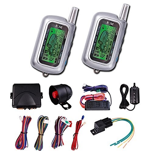 two way remote starter price