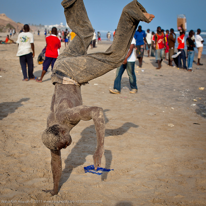 Zongo Beach