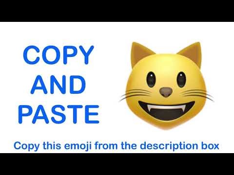 The Best 27 Cat Emoji Copy And Paste - aboutdesignwild