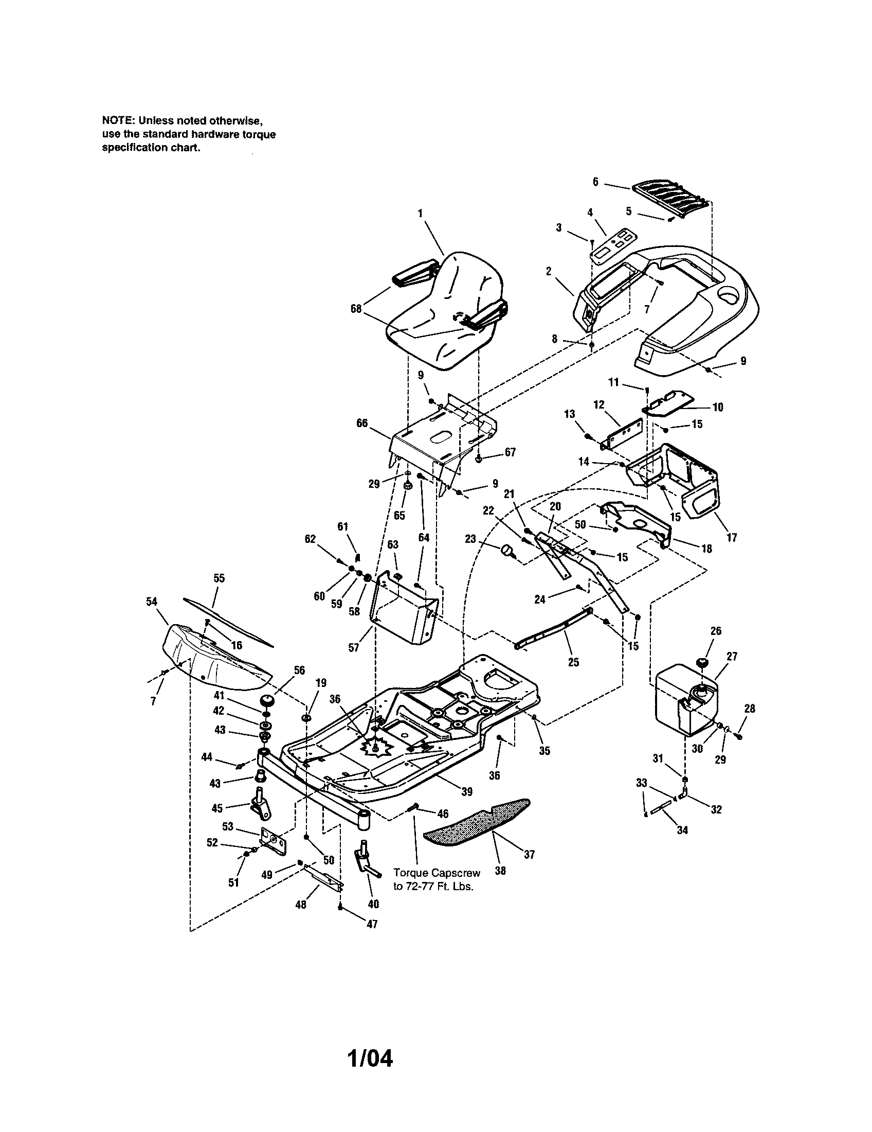 28 Craftsman Zts 7500 Belt Diagram - Wiring Database 2020