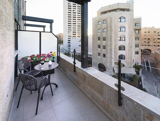 Hotels with children's facilities Jerusalem