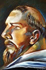 Juan Alcober Figueroa, Santo