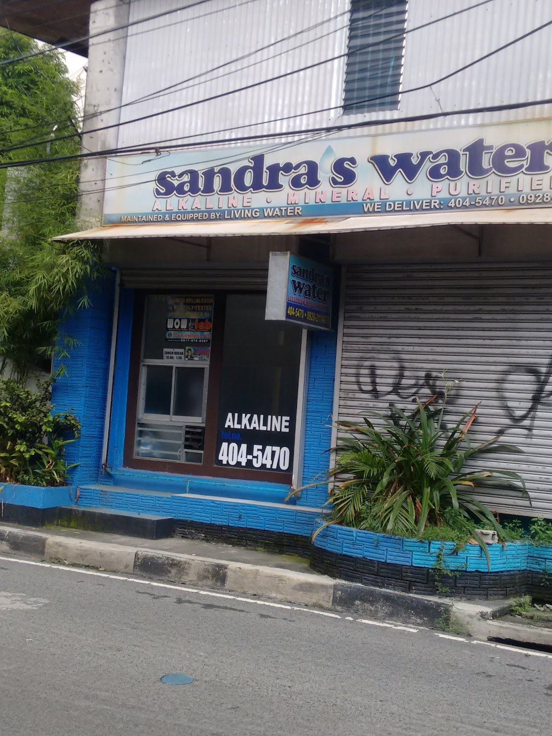 Sandras Water