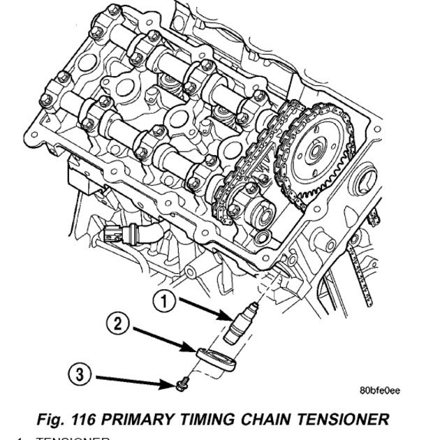 2008 Dodge Charger 27 Engine Diagram - How Much?