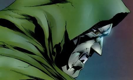 Von Doom se engana