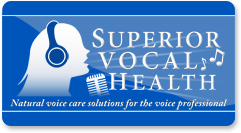 SUPERIOR VOCAL HEALTH