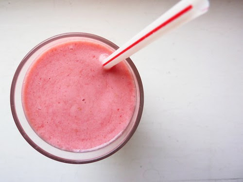 himbeer-joghurt-smoothie