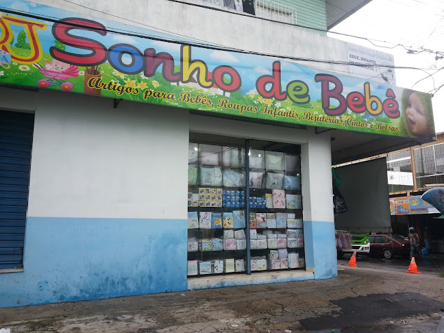 Sonho de Bebê