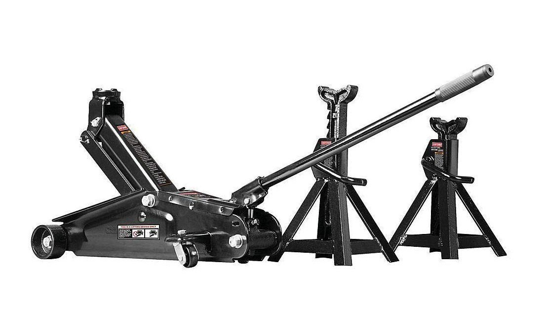 Larin Hydraulic Floor Jack 4 000 Lbs | Floor Jack