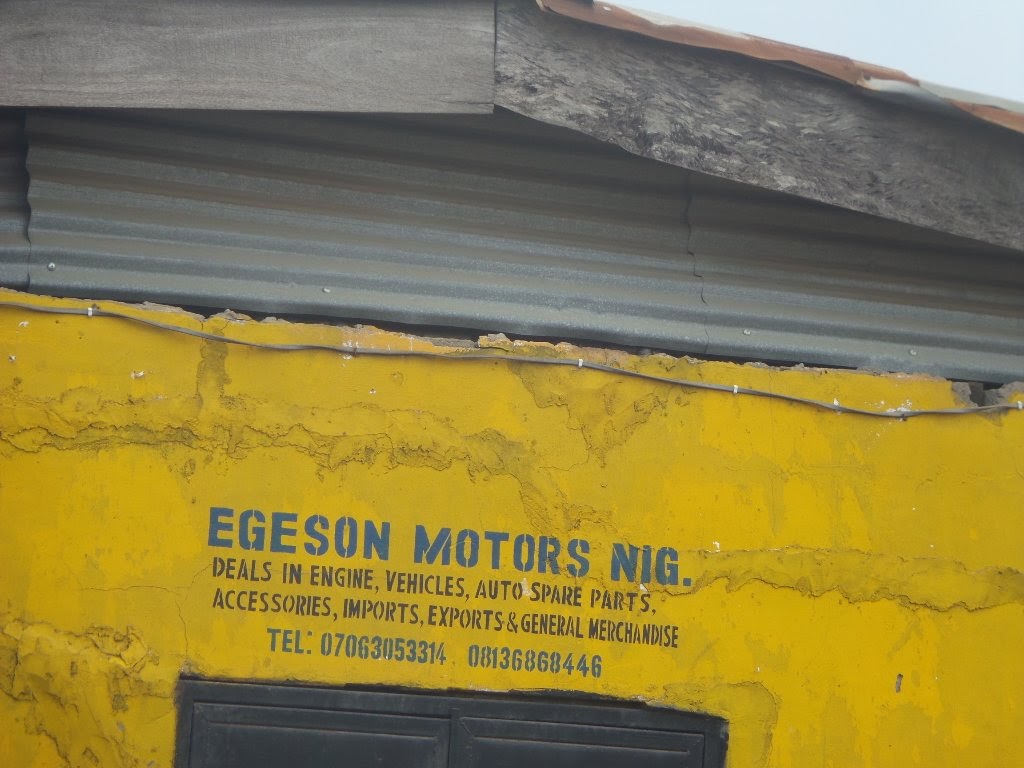 Egeson Motors Nigeria
