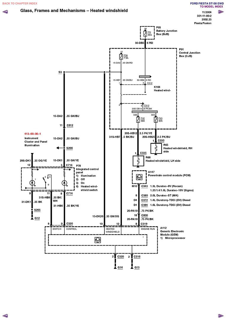 Ford Fiesta Mk8 Wiring Diagram - xdomingues.blogspot.com