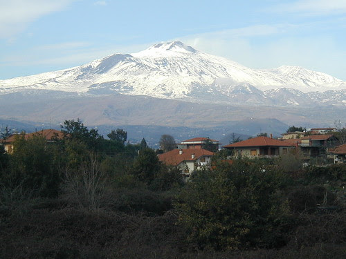 Etna Volcano, Sicily