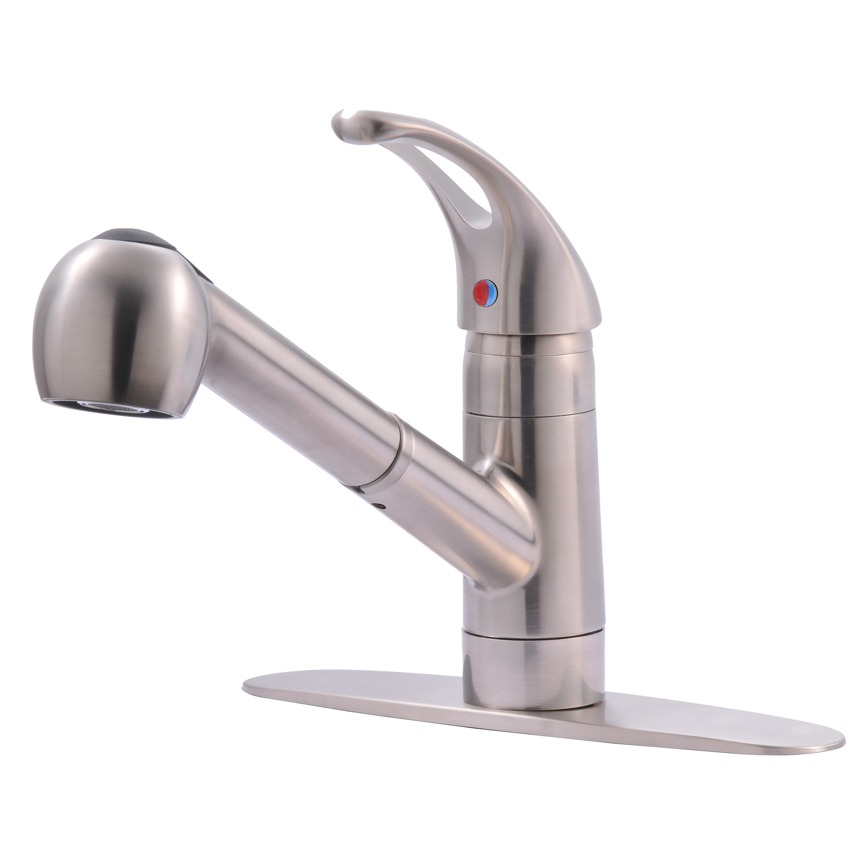 19 Images Kitchen Faucet With Pull Down Sprayer Anasiek