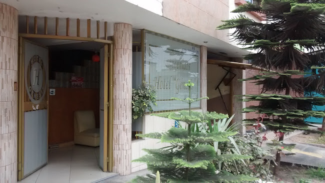 Opiniones de Hotel Genesis 🏨 en San Martín de Porres - Hotel
