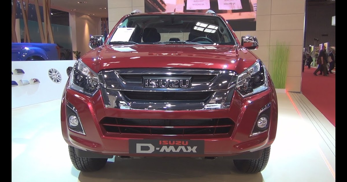 Prix Isuzu D Max 4 Porte Neuf Tunisie 2018 مجموعة من الصور