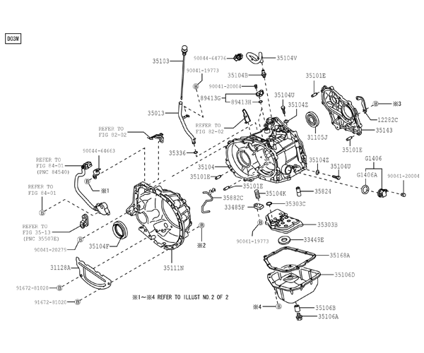 Daihatsu Transmission Diagram - Wiring Diagram