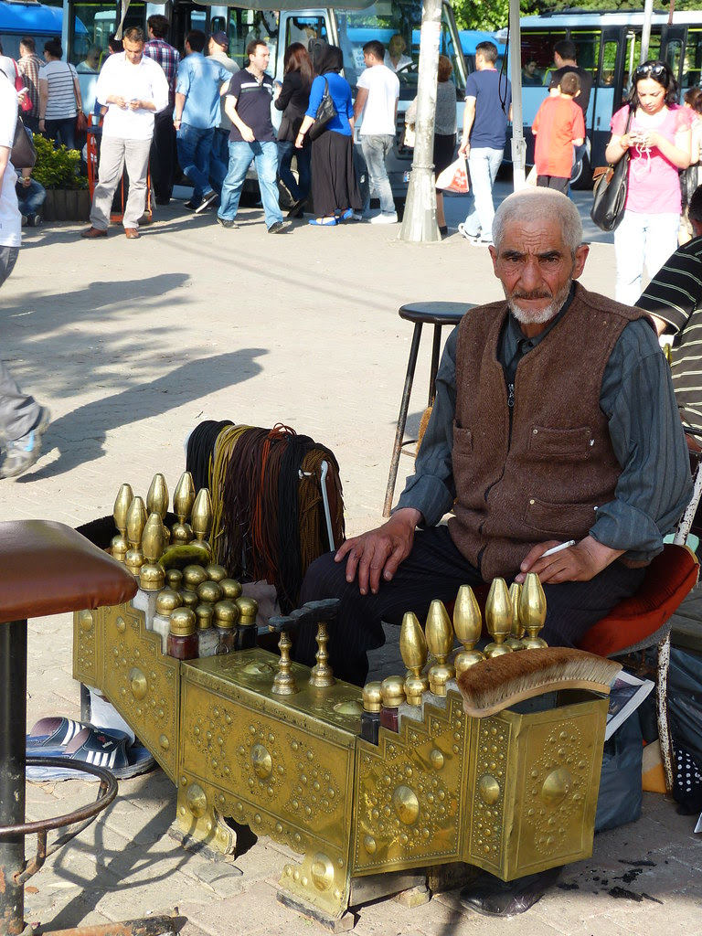 Shoesine, Üsküdar, Istanbul