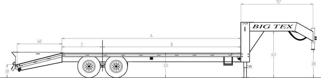 Wiring Diagram For Gooseneck Trailer - flilpfloppinthrough