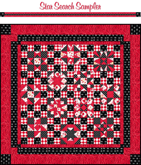 Star Search Sampler