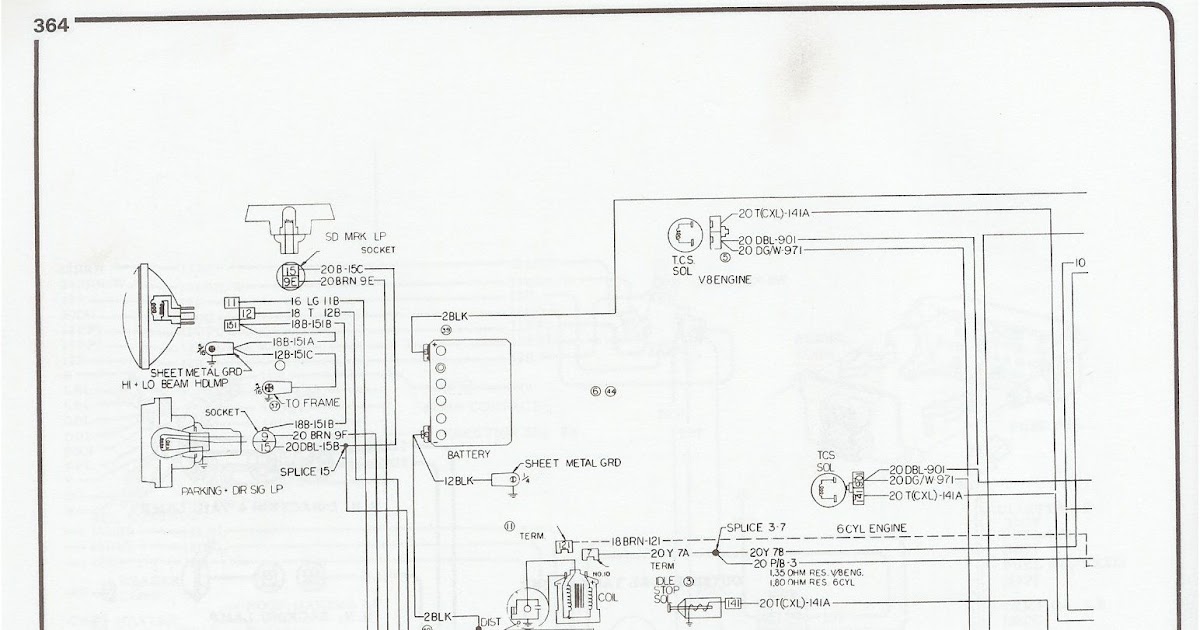 1992 Silverado Wiring Diagram | schematic and wiring diagram