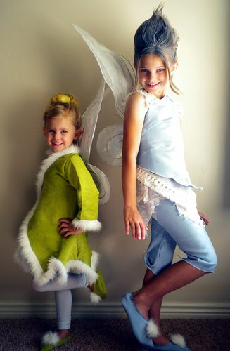 Tink and Periwinkle