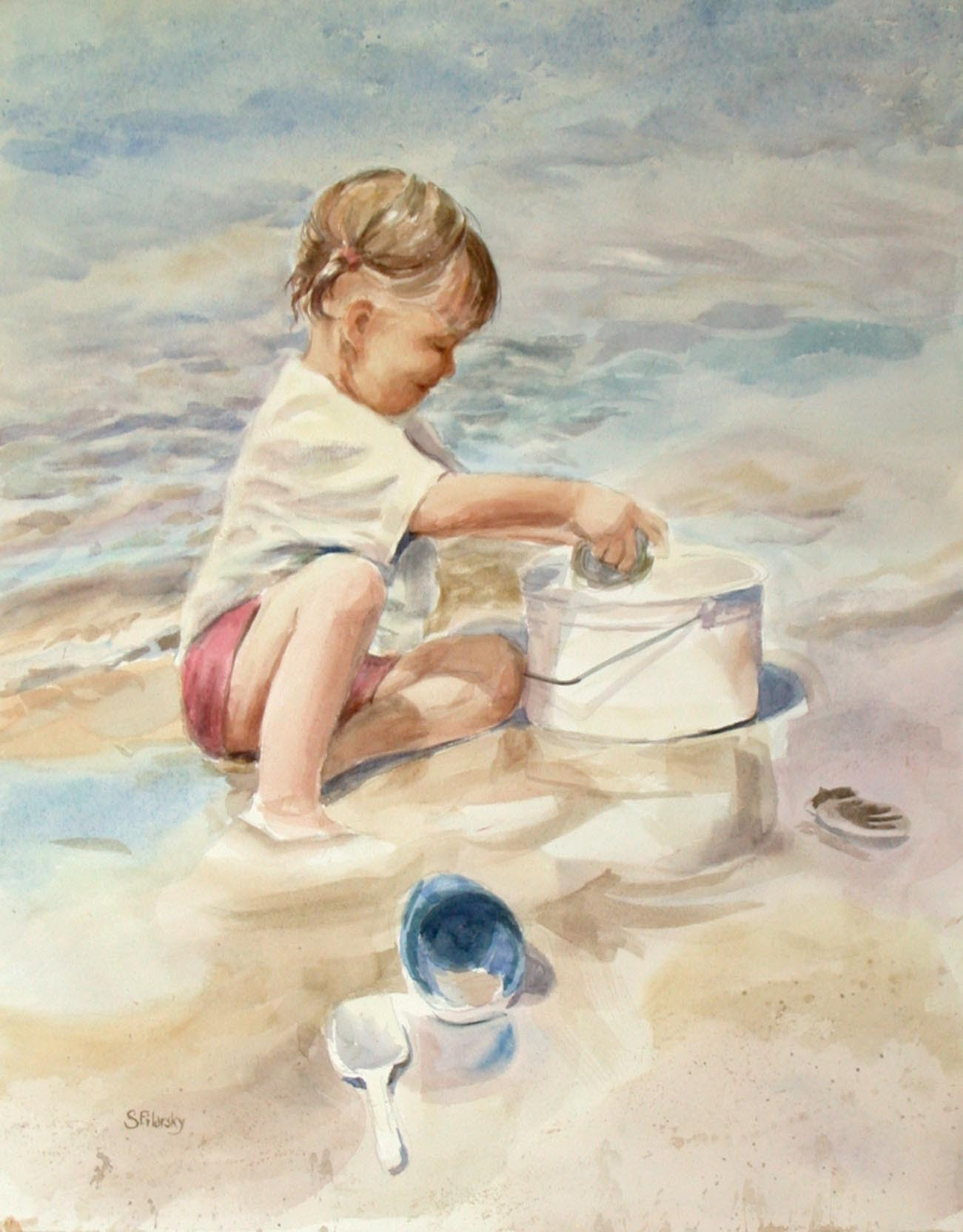 steve watercolor steve watercolor