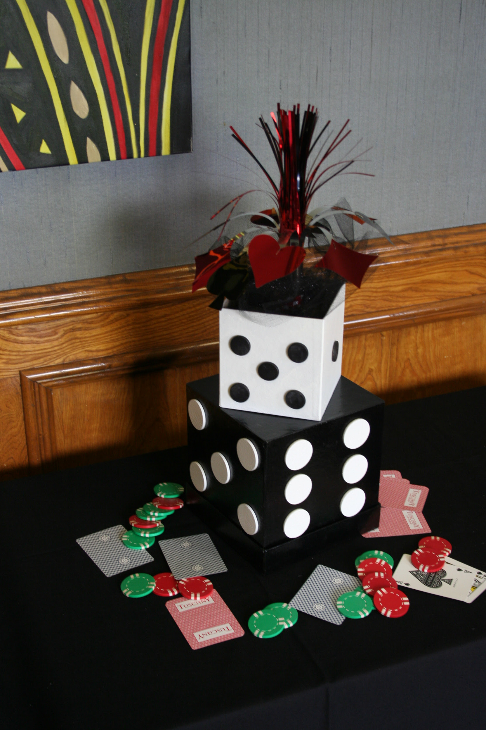 30+ Casino Party Decorations Diy, New Ideas