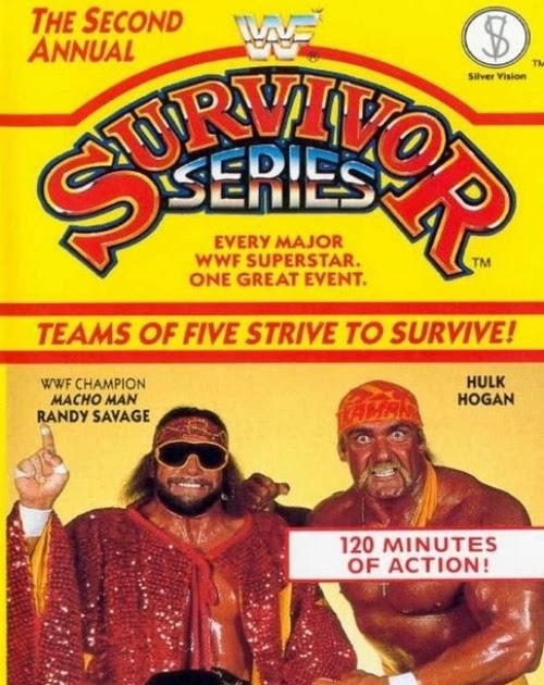123Movies Watch WWE Survivor Series 1988 (1988) HD Full Movie