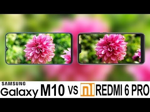 galaxy m10 vs a10