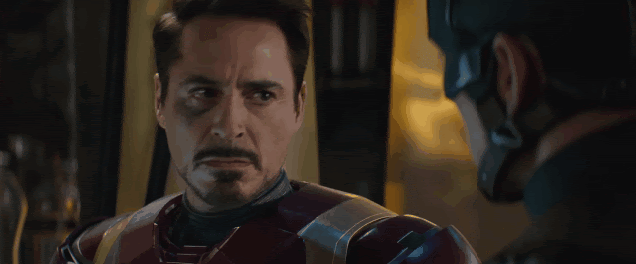 Todos los secretos que revela el nuevo tráiler de Captain America: Civil War