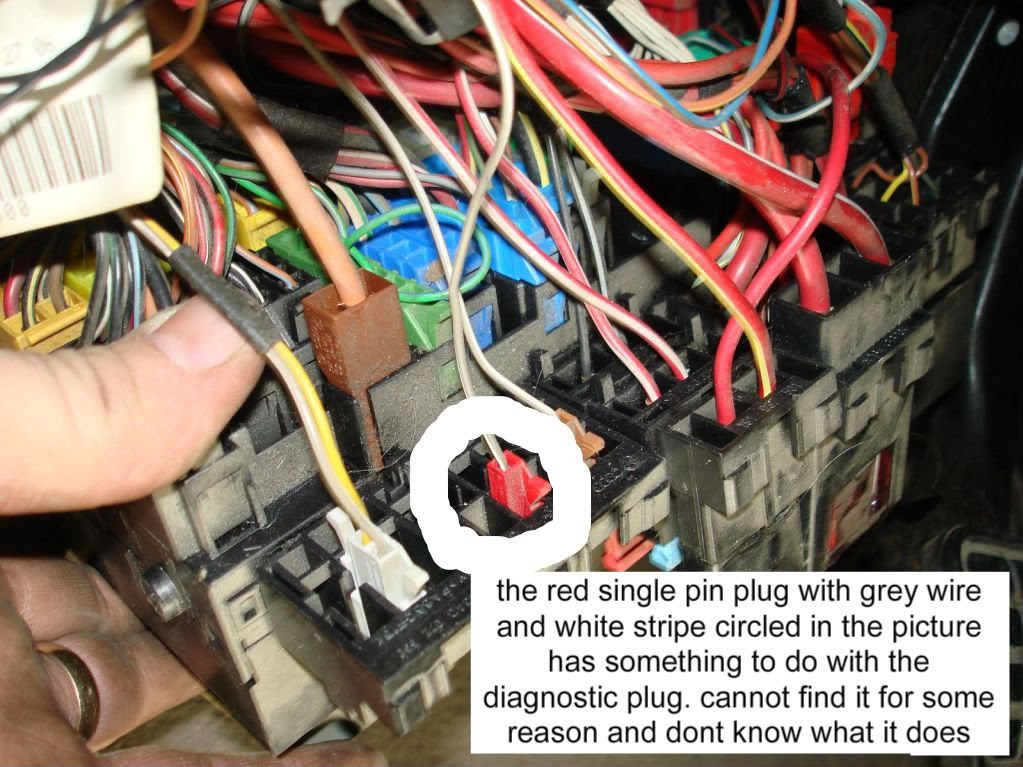 Vw Golf Tdi Fuse Box