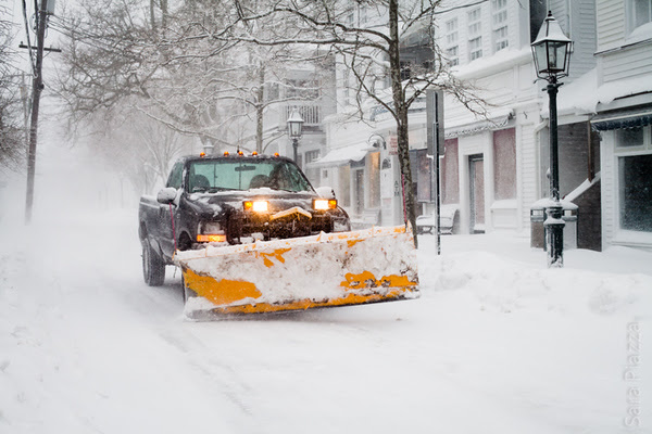 Blizzard 2013, Edgartown