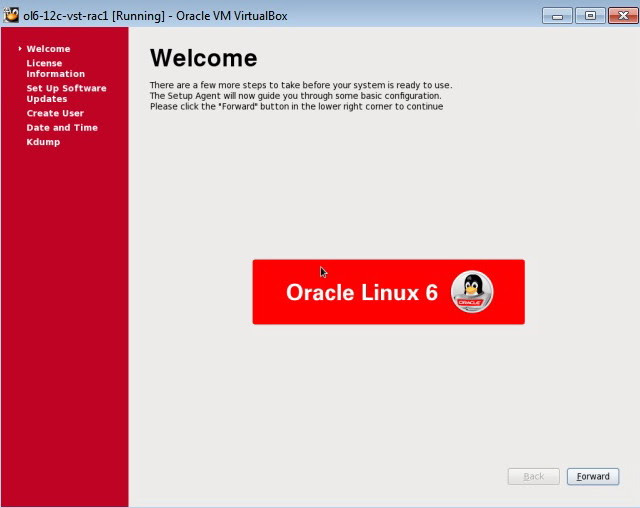 Oracle 12c RAC Quick Install