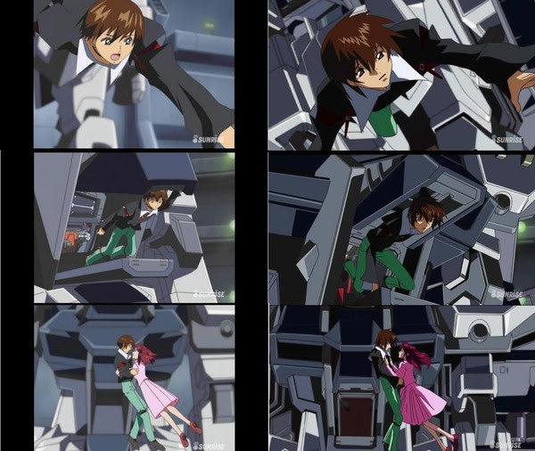 最も人気のある Seed Destiny Hdリマスター 比較 さかななみ