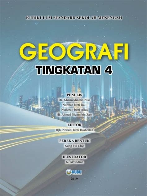 Buku Teks Geografi Tingkatan 1 Kssm Online  Untuk makluman, buku teks
